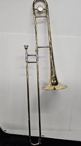Bach 8" Student Trombone (likely BTB/TB Series) Selmer Bach ...