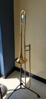 Used Yamaha Advantage Student Trombone SN: 584772 ...