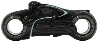 Dane-Elec TRON Black Light Cycle 4 GB USB 2.0 Flash DriveTR-Z04GLBTB