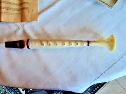 1952 THOMPSON FLUTOPHONE BY TROPHY PRODUCTS - IN ORIGINAL ...