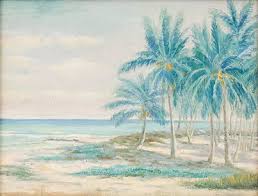 Continental School (20th Century) Oil On Board, Figures And ...