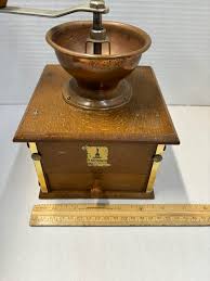 Antique West German Coffee Grinder - Valley 65 Antiques