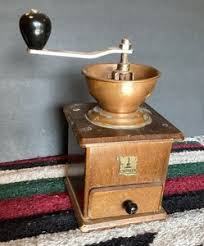 Armin Trosser Coffee Grinder | eBay