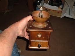 Old Coffee Grinder Parts | eBay