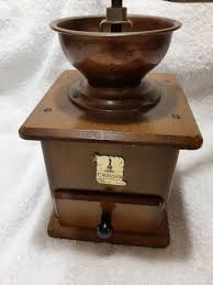 Antique Crosser Coffee Grinder | eBay