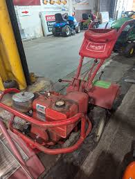 Troy bilt Horse garden tiller – Adams Small Engine LLC