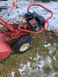 Troy Bilt Horse Roto Tiller - farm & garden - by owner ...
