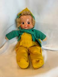 TRUDY Baby Doll, Circa Early 1940's, - Etsy