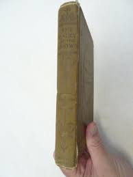 The Fairy of The Snows HC Book Francis J Finn 1913 Antique ...