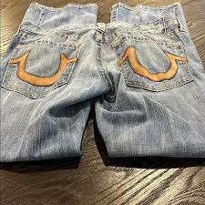 True Religion | Jeans | True Religion Blue Bootcut Jeans ...