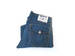 Vintage 90s True Religion Jeans Made in USA Size 34'' (W34 ...