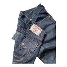 Y2k dark wash True Religion jeans 💫 Super clean... | Depop