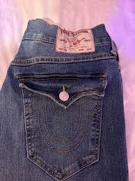 True Religion 34 in. Like new | Mercari
