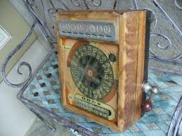 1930's Keeney's Spinner Winner Dice Trade Stimulator Gumball Machine Coin-Op | #1788782821