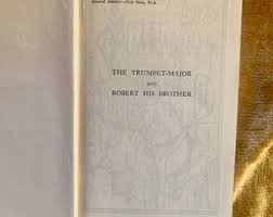 The Trumpet Major by Thomas Hardy a Hardback Vintage Classic ...