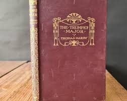 Thomas Hardy's the Trumpet-major - Harpers - Etsy