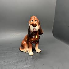 Disney Productions Trusty Hound Dog Lady & The Tramp ...