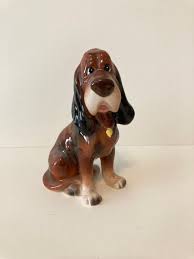 LOT 71H: Disney's Lady and the Tramp Ceramic Figurines ...