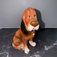 Vintage TRUSTY Walt Disney Productions Lady & The Tramp ...