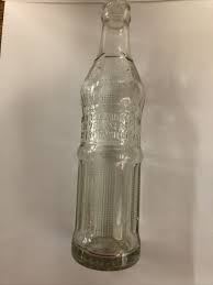 RARE! WAYNE Carbonated Beverages Embossed Soda Bottle Detroit, Michigan ~ CS1 | eBay