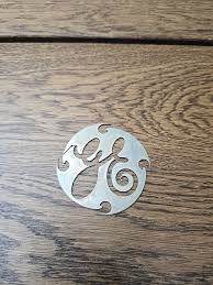 GE General Electric Meatball Emblem Logo Sign Metal Handmade ...