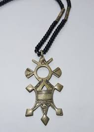 Tuareg African Tribal Southern Cross Nomadic Compass Sahara ...