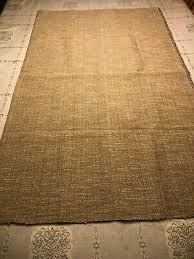 Golden woven bonded-backing upholstery fabric, 46"L x 56"W ...