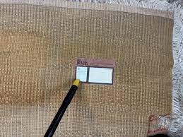 European Rya Shag Rug 6.6 x 9.7, Beige, Fluffy Vintage Area ...