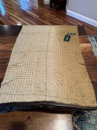 NWOT Lauren Ralph Lauren Tan Brown Infinity Loop Scarf One ...