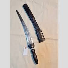 Tribal Sword - Nasher Museum of Art at Duke University