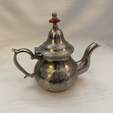Nice 6” Inox Teapot | eBay