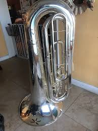 Wessex BBb 5/4 Marching Contra tuba with 4 valves – TB50 × 1 ...