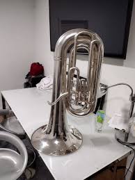 Tuba Marca CONN $2200