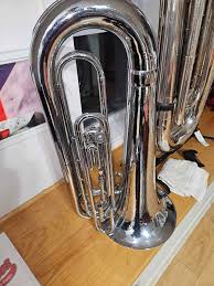 For sale is a 1960s vintage Getzen "Baby" Contrabass. It was ...