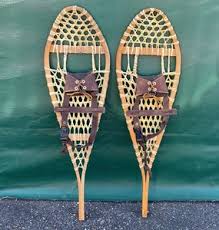 Snow Shoes Vintage | eBay