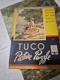 Tuco Boyhood Days Puzzle (With Boy's Best Friend) Complete ...