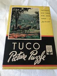 Tuco 200+ Piece Picture Puzzle: Elm Lane Road - A | eBay