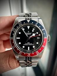 2022 TUDOR BLACK BAY GMT “PEPSI”, FULL SET, INC GST