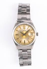 Sold at Auction: Tudor Rolex Prince Oysterdate "Big Rose" Dial