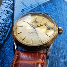 Vintage Tudor Prince Oysterdate Automatic Men's Watch Ref ...