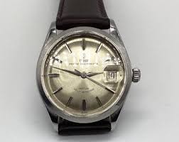 Vintage Tudor Prince Oysterdate: Swiss Made Men's Watch ...