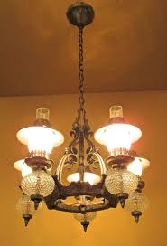 1930s Spanish Tudor chandelier SCONCES AVAILABLE | The Old ...