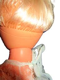 Vintage Regal Doll with nylon dress /marked and made in Canada | eBay