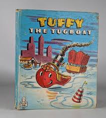 Tuffy the Tugboat by Alice Sankey 1947 1st Edition HC Book ...