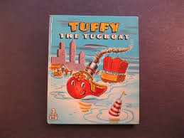 Tuffy the Tugboat: Alice Sankey, Ben Williams: Books ...