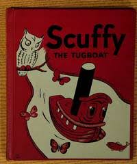 Scuffy the Tugboat and His Adventures Down the River by ...