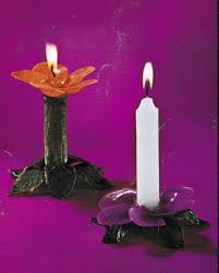 Vintage 1972, Sculptured Wax Flowers: How to Make Wax ...