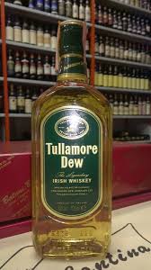Tullamore Dew The Legendary Irish Whiskey 1984 40% vol 70 cl ...