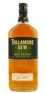 Buy Tullamore Dew Original Irish Whiskey 1 Liter | Flask Wines