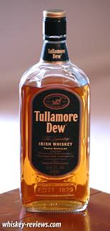 Tullamore Dew Irish Whiskey – Review | Whiskey-Reviews.com